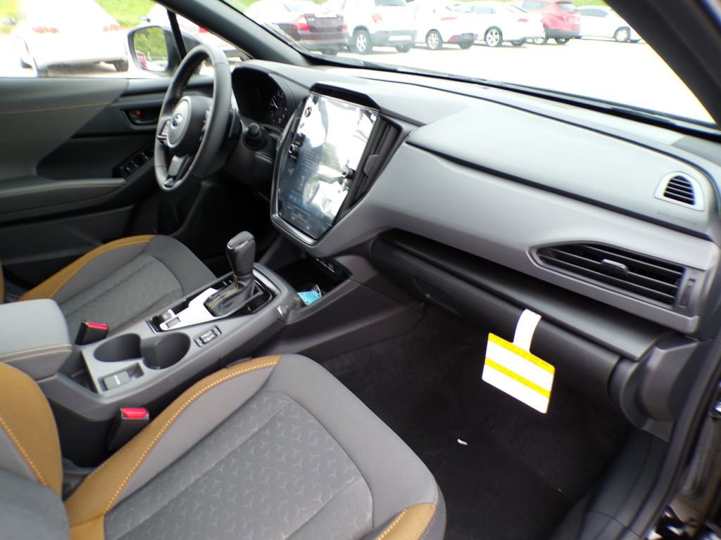 New 2026 Subaru Crosstrek 2.5i Sport AWD/4WD image 15