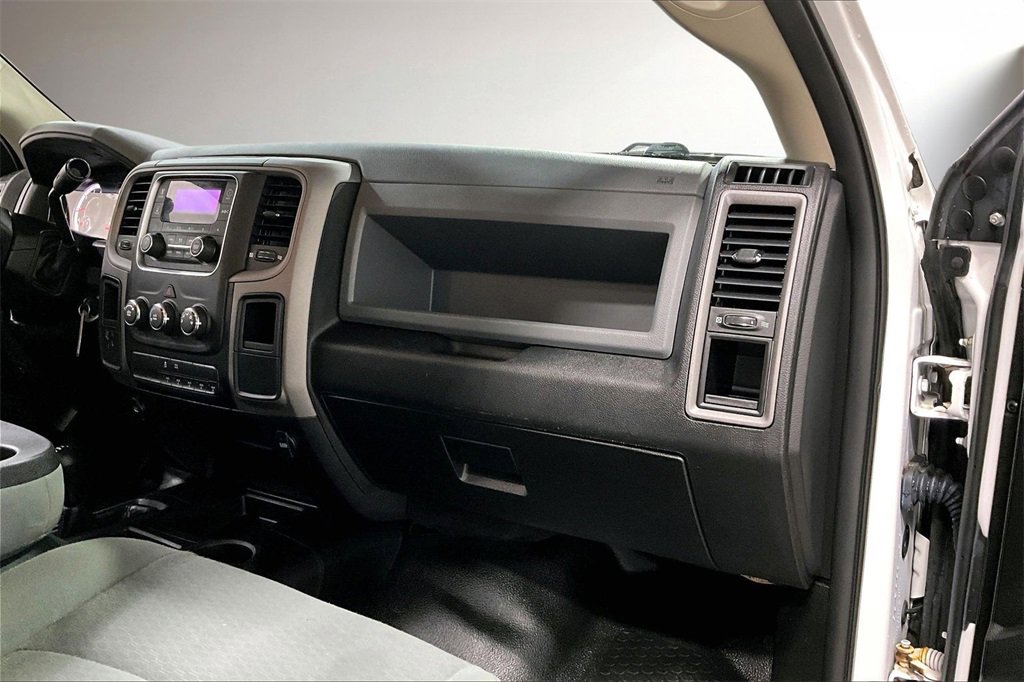 Used 2018 RAM 2500 Tradesman w/ Chrome Appearance Group image 24