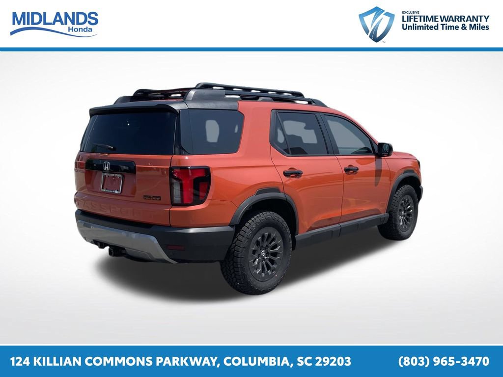 New 2026 Honda Passport TrailSport image 6