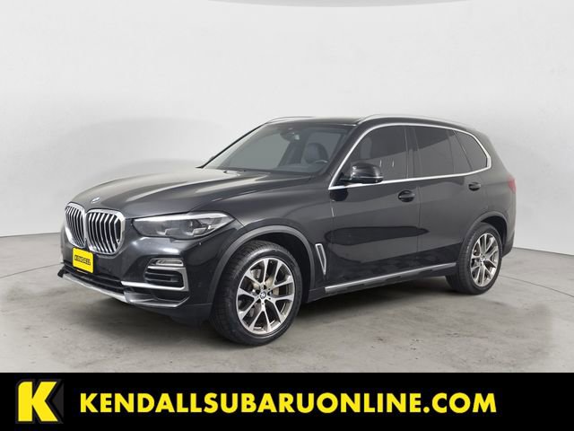 Used 2021 BMW X5 xDrive40i w/ Convenience Package