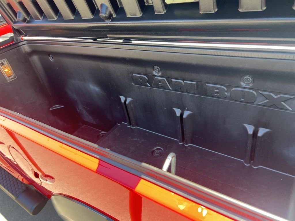 Used 2019 RAM 1500 Classic Warlock w/ Electronics Group AWD/4WD image 11