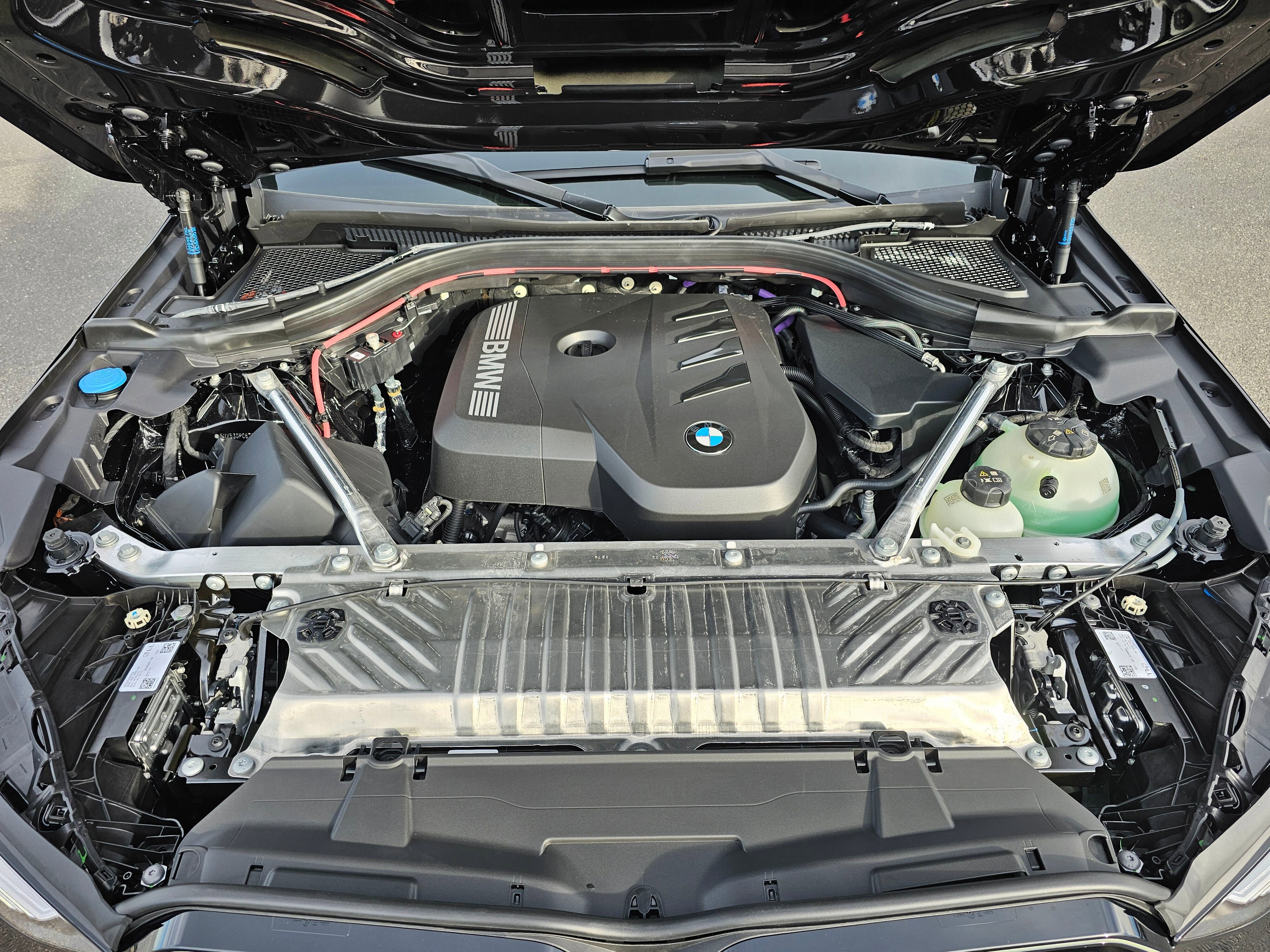 New 2026 BMW X3 xDrive30 w/ Premium Package image 9