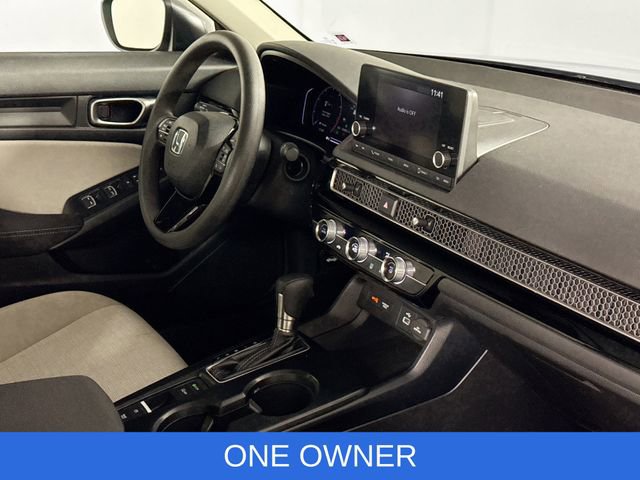 Certified 2023 Honda Civic LX image 9