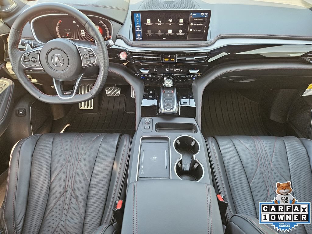 Certified 2026 Acura MDX A-Spec w/ Advance Package AWD/4WD image 27