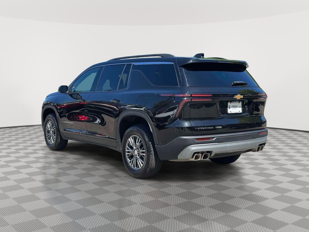 Used 2026 Chevrolet Traverse LT AWD/4WD image 5