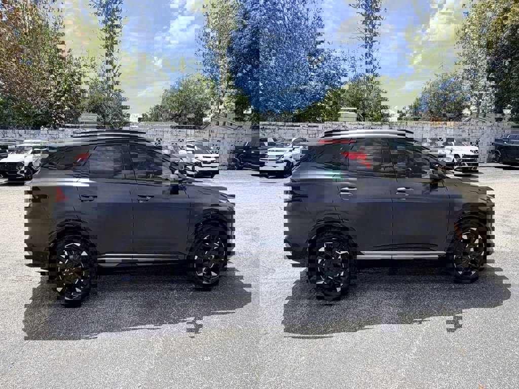 Certified 2026 Kia Sportage SX image 4