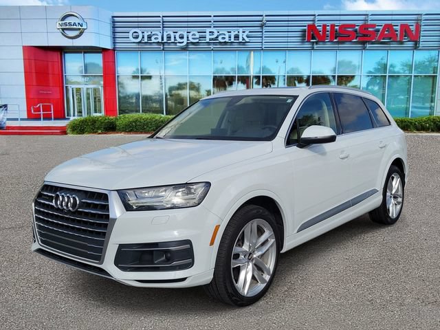 Used 2018 Audi Q7 3.0T Prestige AWD/4WD image 4