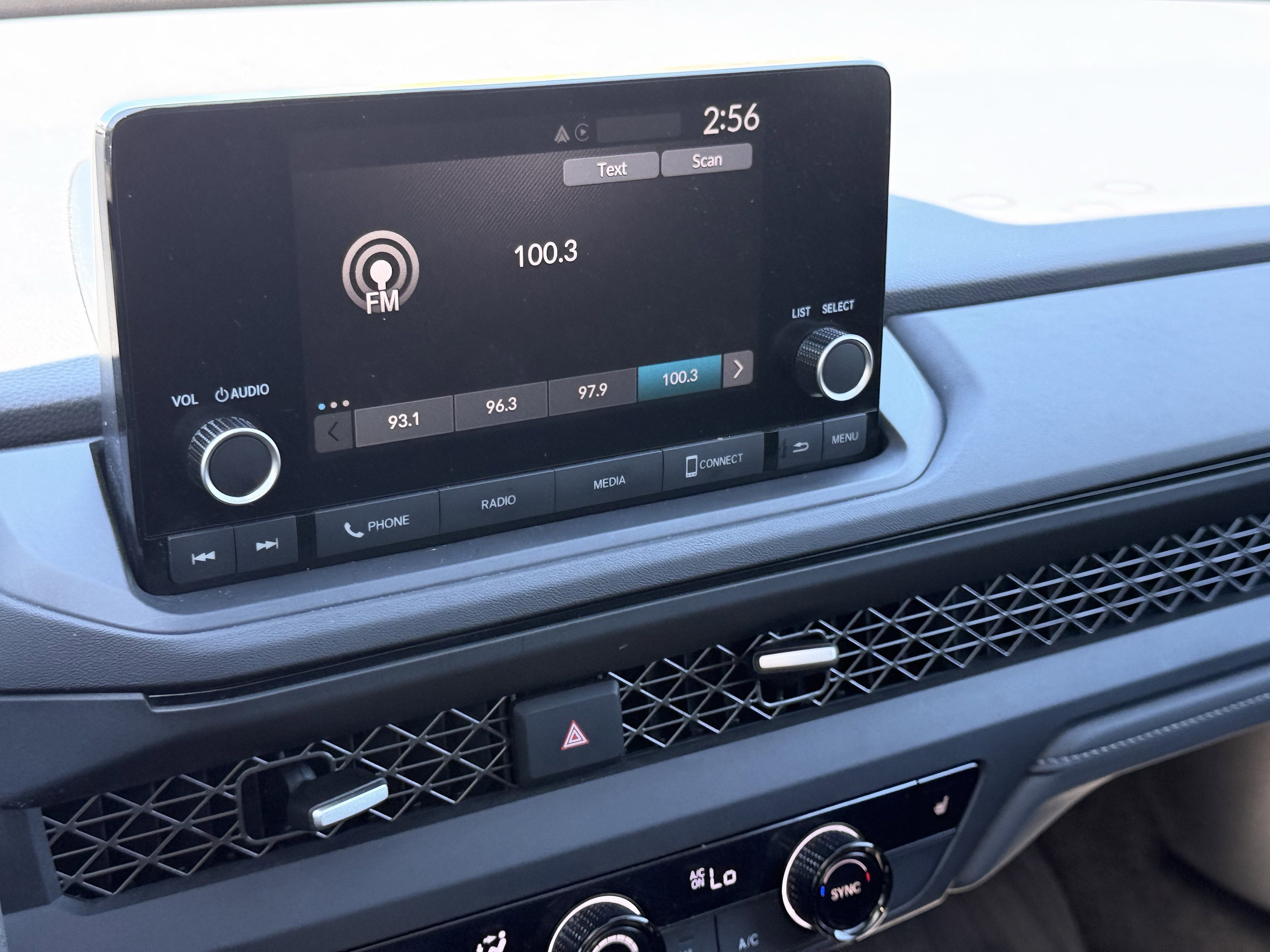 Certified 2024 Honda Accord EX image 20