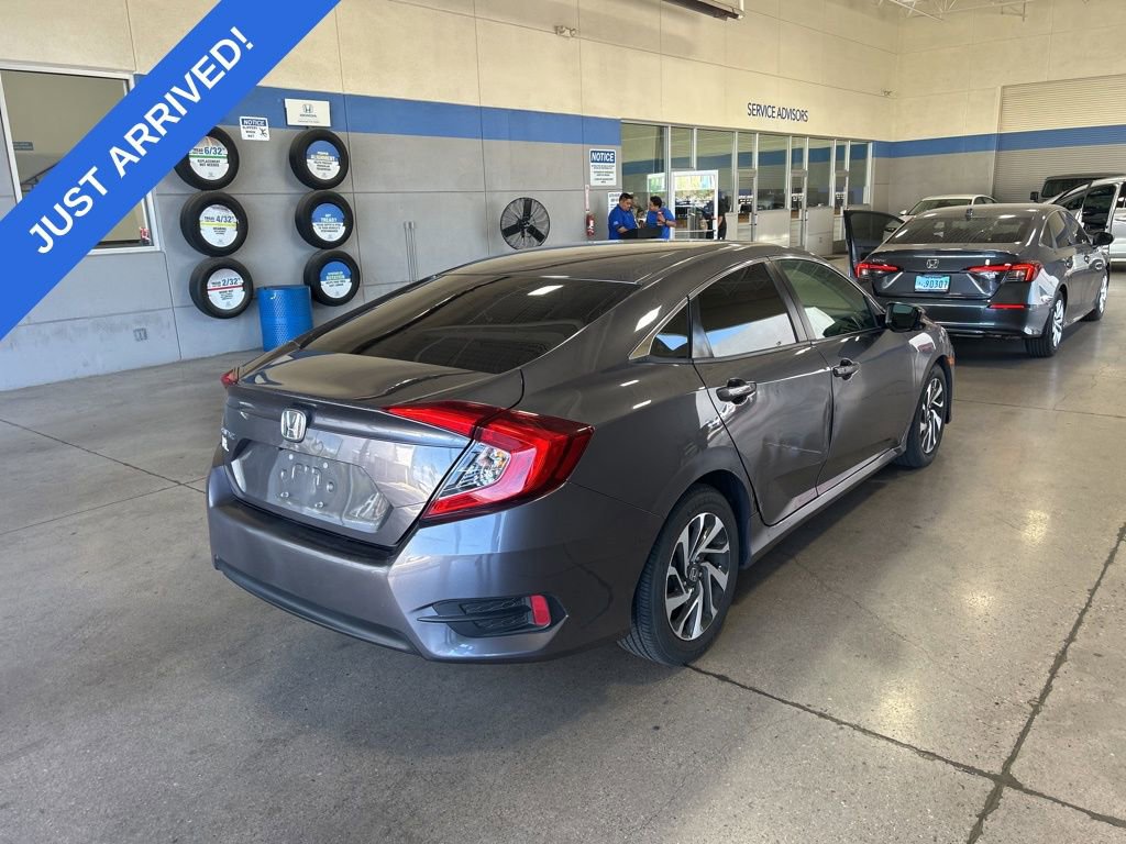 Used 2016 Honda Civic EX image 3