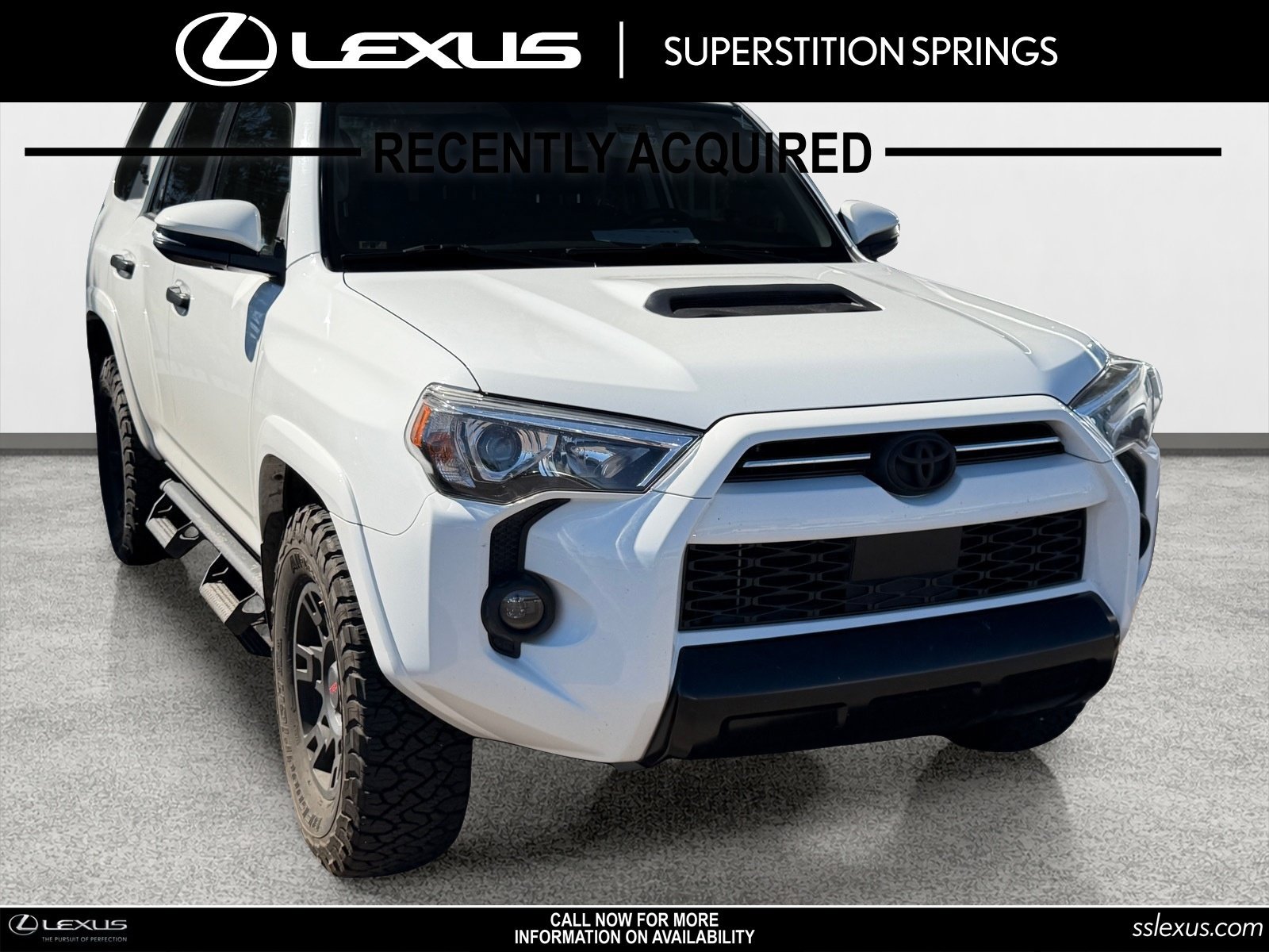 Used 2021 Toyota 4Runner TRD Off-Road Premium w/ Moonroof Package AWD/4WD image 1