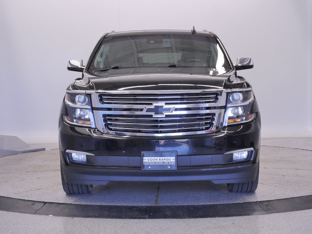Used 2017 Chevrolet Suburban Premier AWD/4WD image 8