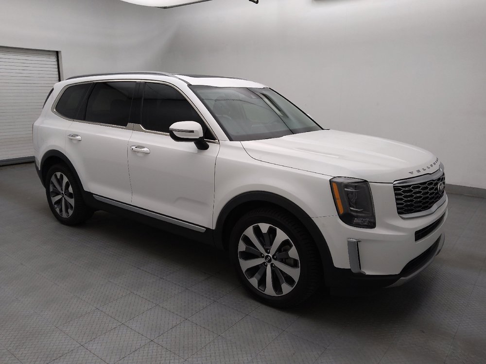 Used 2020 Kia Telluride S w/ S 8 Passenger Seating Package FWD image 11