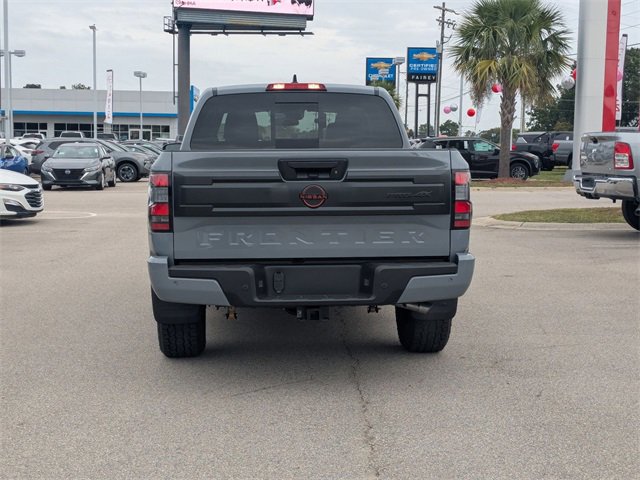 New 2026 Nissan Frontier PRO-4X image 4