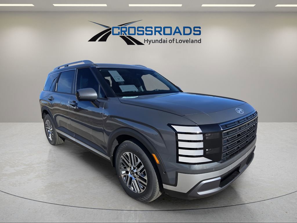 New 2026 Hyundai Palisade SEL Premium image 7