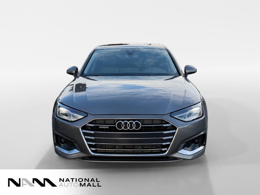 Used 2021 Audi A4 2.0T Premium w/ Convenience Package AWD/4WD image 8