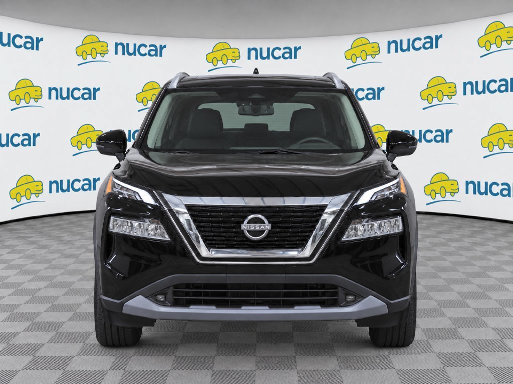 Used 2021 Nissan Rogue SL w/ Premium Package AWD/4WD image 5