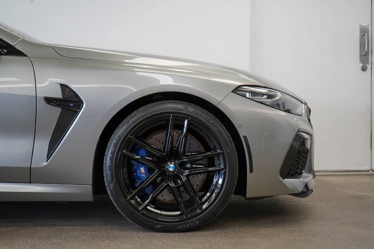 Used 2022 BMW M8 Competition w/ M Carbon Exterior Package image 22