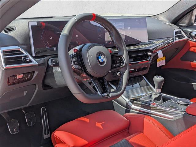 New 2026 BMW M4 Coupe w/ Executive Package image 3