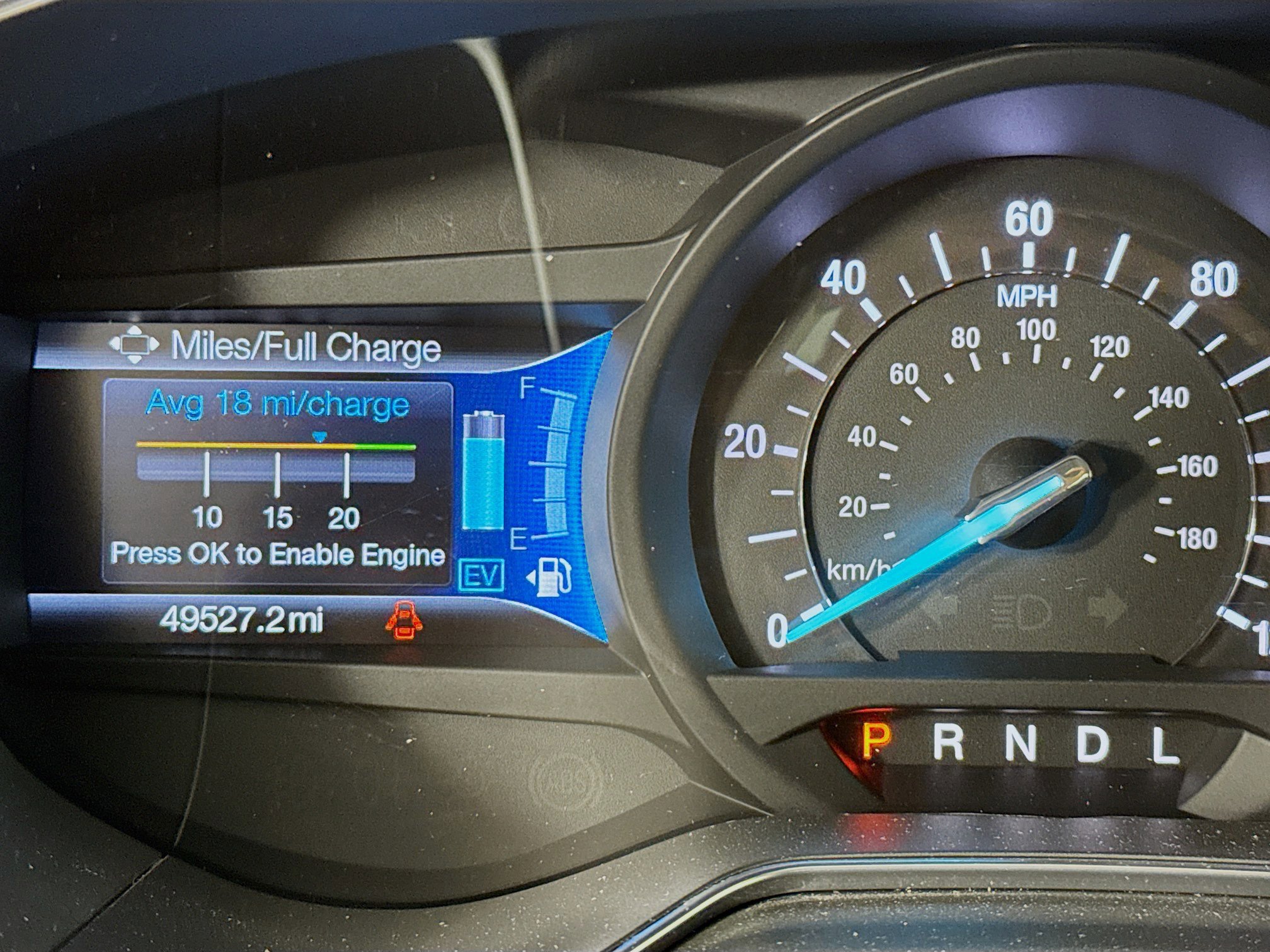 Used 2017 Ford Fusion Energi SE FWD image 12