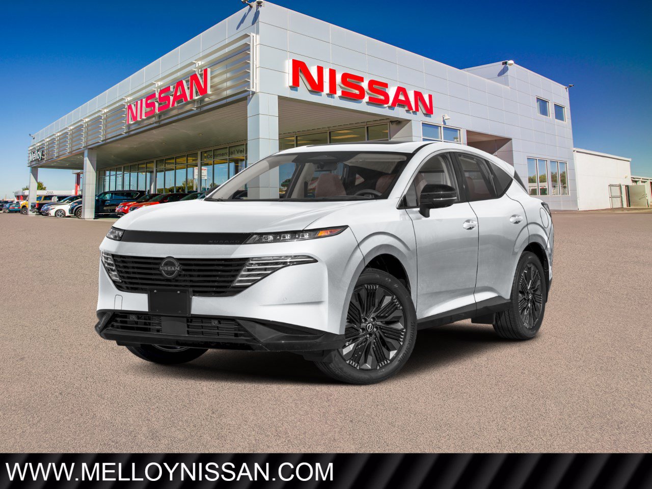 New 2026 Nissan Murano Platinum w/ Technology Package