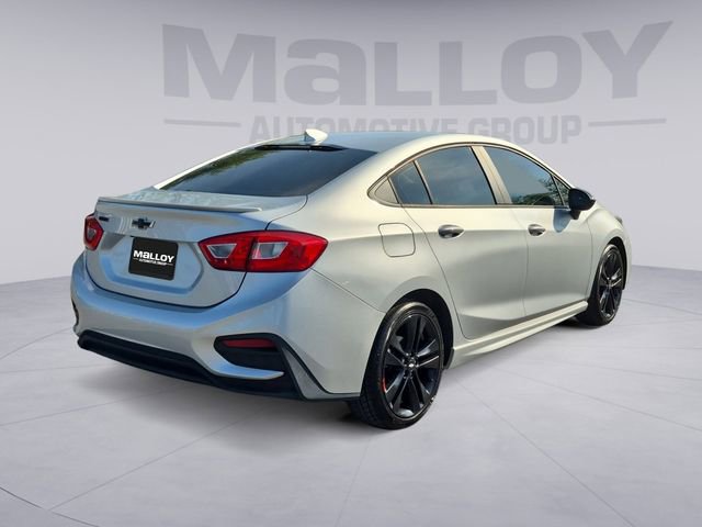 Used 2018 Chevrolet Cruze LT w/ Sun And Sound Package image 5