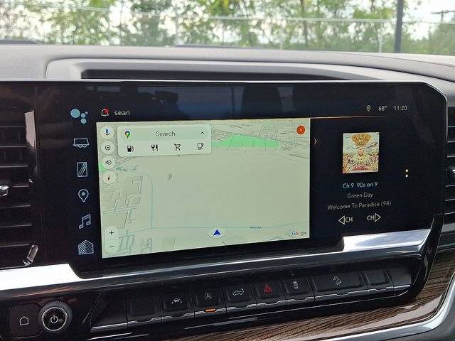 Used 2025 Chevrolet Silverado 1500 LT Trail Boss image 3