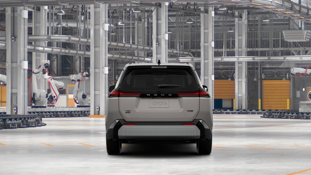 New 2026 Toyota RAV4 XSE image 8