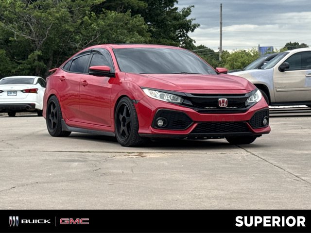 Used 2017 Honda Civic Si image 1