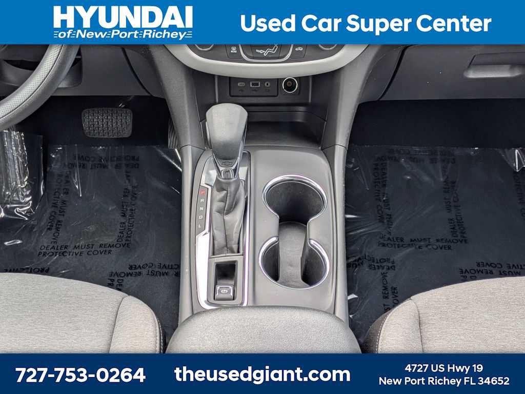 Used 2024 Chevrolet Equinox LS w/ LS Convenience Package FWD image 21