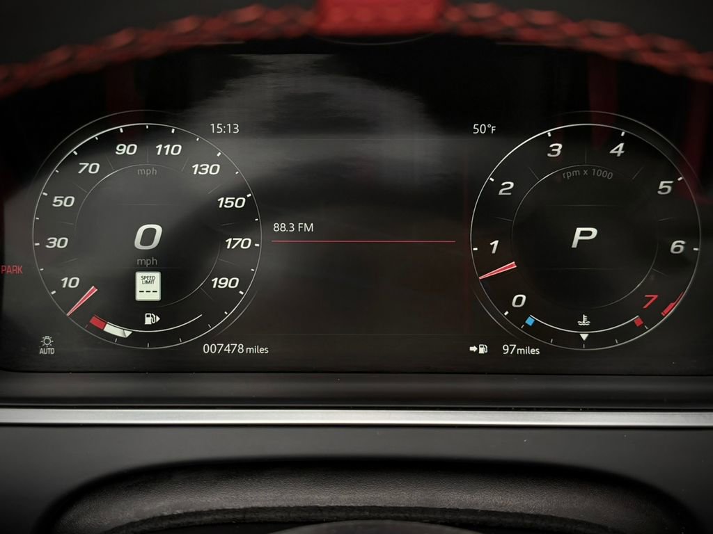 Used 2022 Jaguar F-TYPE P450 image 26