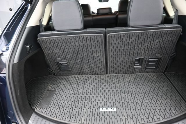 Used 2023 MAZDA CX-9 Touring Plus AWD/4WD image 27