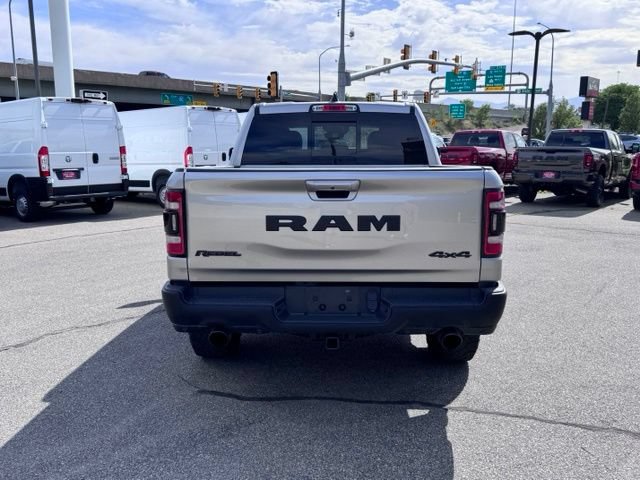 Used 2022 RAM 1500 Rebel w/ Rebel Level B Equipment Group AWD/4WD image 7