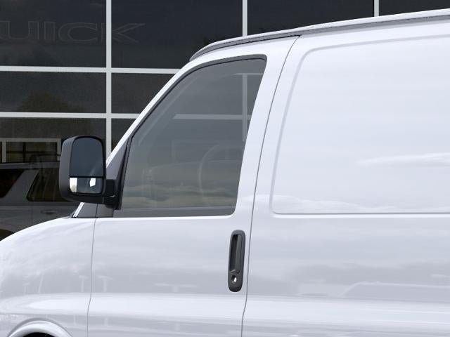 New 2026 GMC Savana 2500 w/ Driver Convenience Package RWD image 39