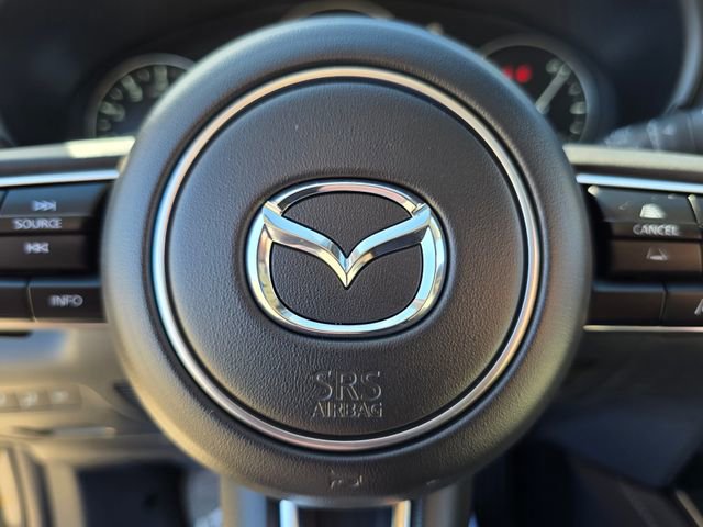 Certified 2025 MAZDA CX-30 2.5 Turbo w/ Premium Plus Pkg image 25