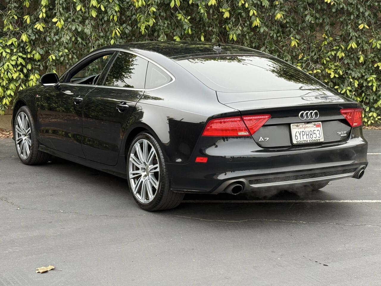 Used 2013 Audi A7 3.0T Prestige w/ Prestige Pkg image 5
