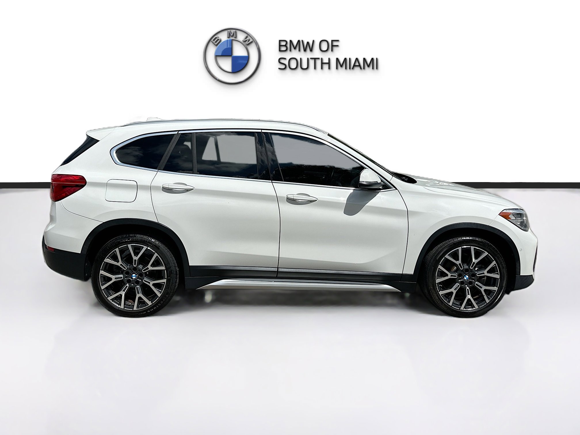 Used 2020 BMW X1 sDrive28i w/ Convenience Package image 8