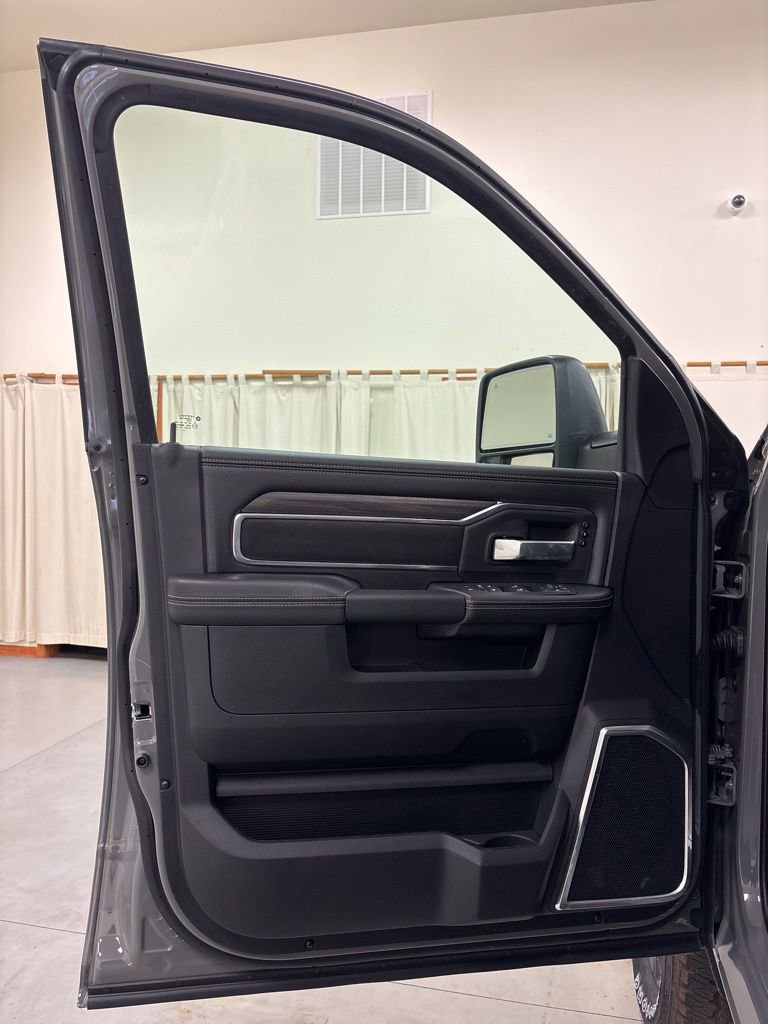 New 2026 RAM 3500 Laramie w/ Night Edition image 18