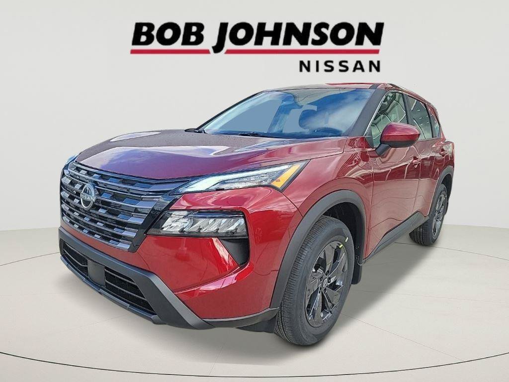 New 2026 Nissan Rogue SV AWD/4WD image 7