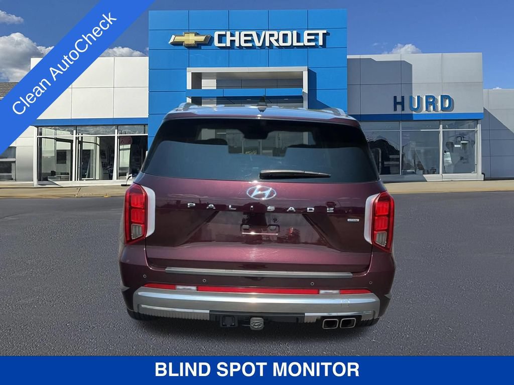 Used 2024 Hyundai Palisade Calligraphy AWD/4WD image 7