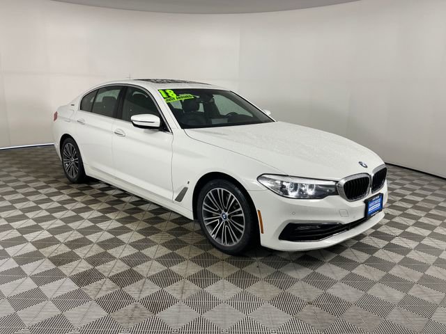Used 2018 BMW 530e image 24