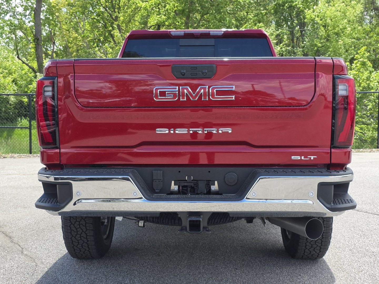New 2026 GMC Sierra 2500 SLT w/ SLT Premium Package AWD/4WD image 18