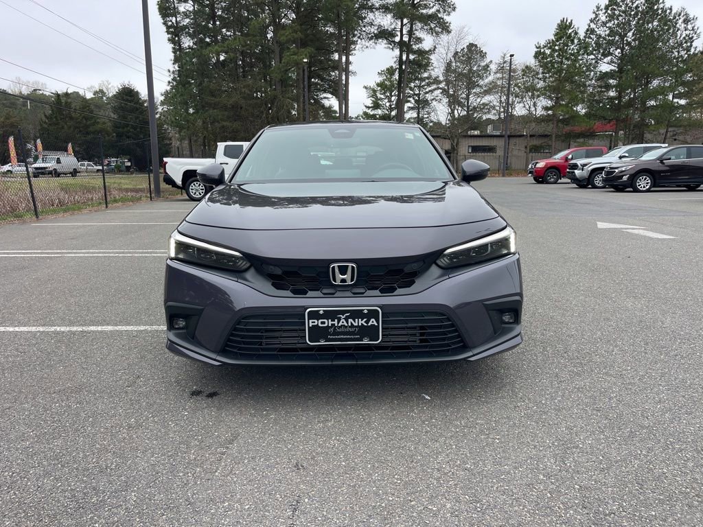 Certified 2023 Honda Civic Sport Touring image 3