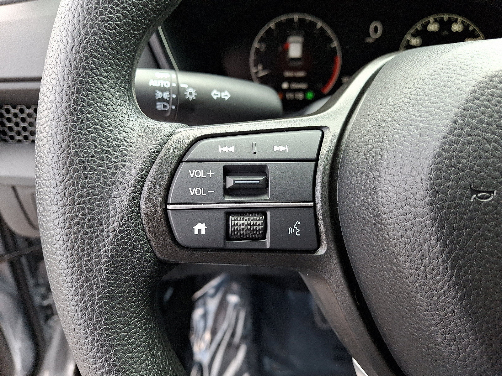Certified 2026 Honda CR-V EX image 21