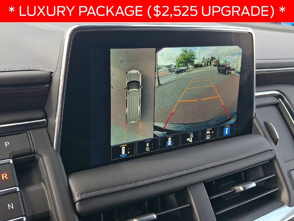 Used 2023 Chevrolet Tahoe Z71 w/ Luxury Package AWD/4WD image 20