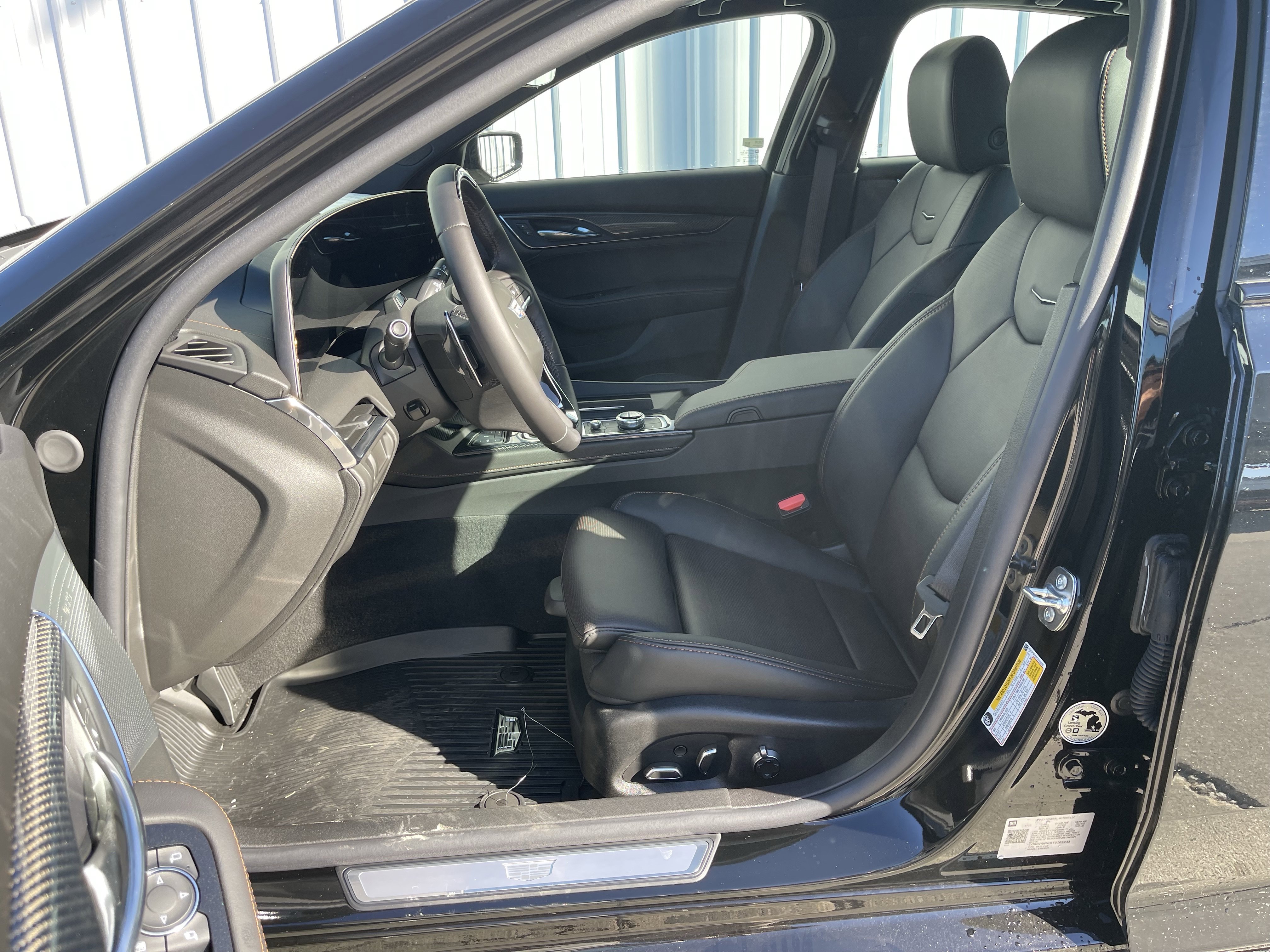 New 2026 Cadillac CT5 Sport image 6