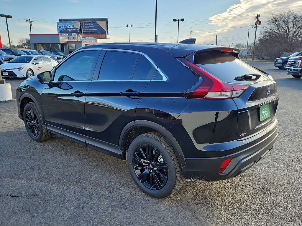 New 2026 Mitsubishi Eclipse Cross LE image 8
