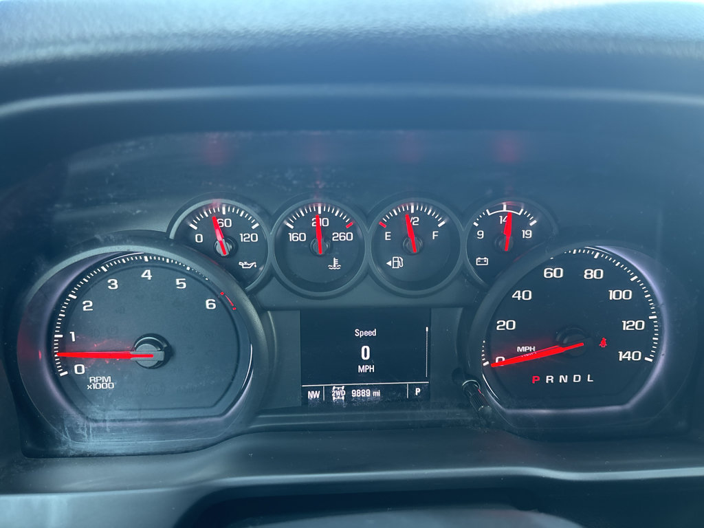 Used 2022 Chevrolet Silverado 2500 W/T w/ WT Fleet Convenience Package AWD/4WD image 12