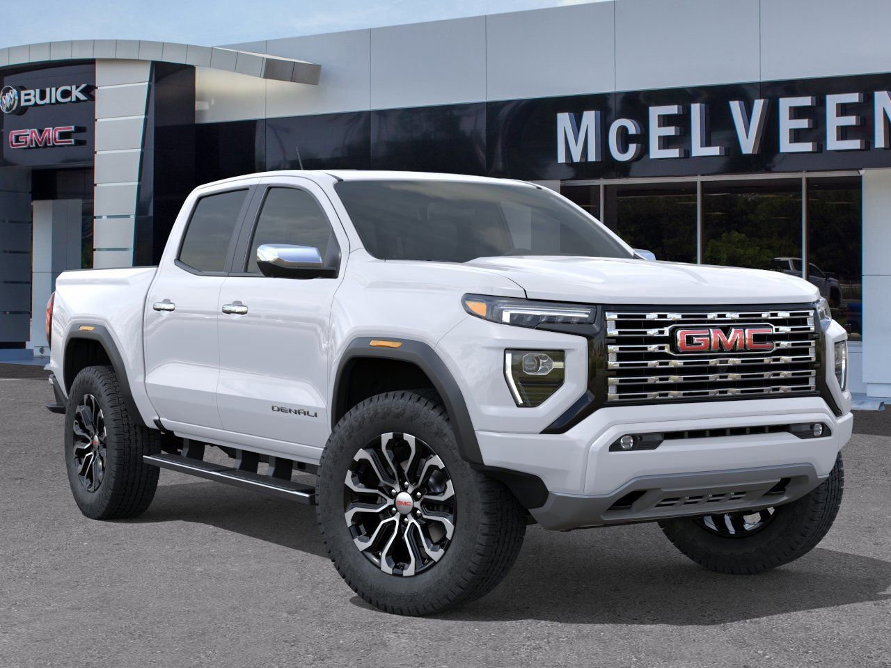 New 2026 GMC Canyon Denali AWD/4WD image 7
