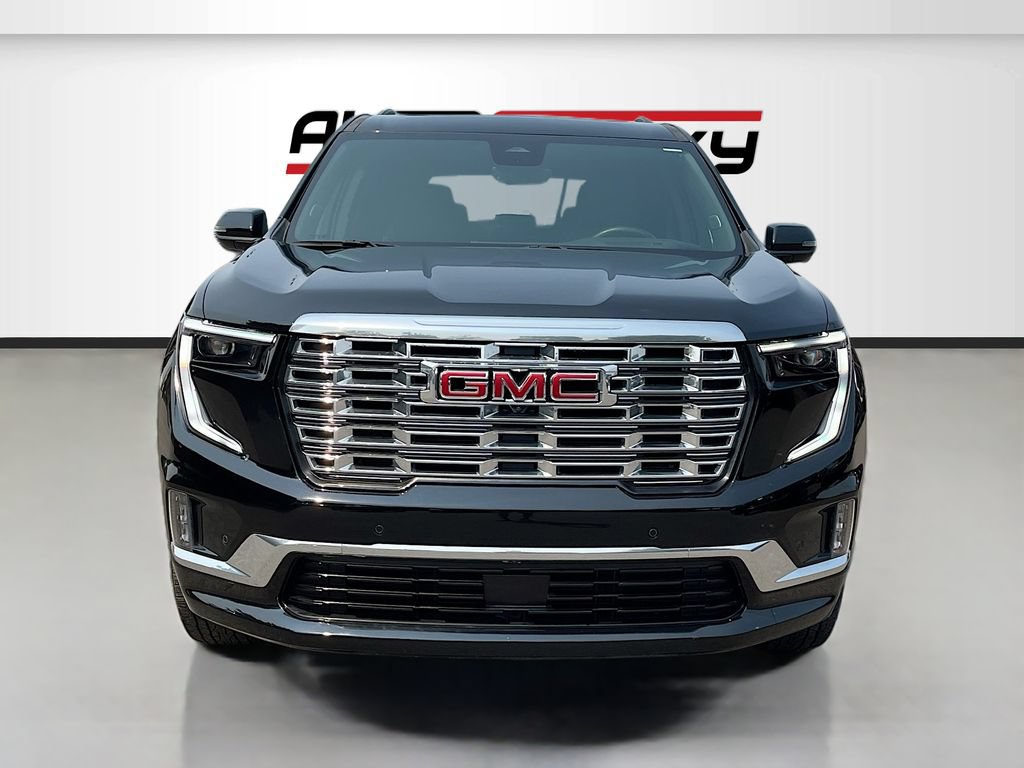 Used 2025 GMC Acadia Denali w/ Super Cruise Package AWD/4WD image 2
