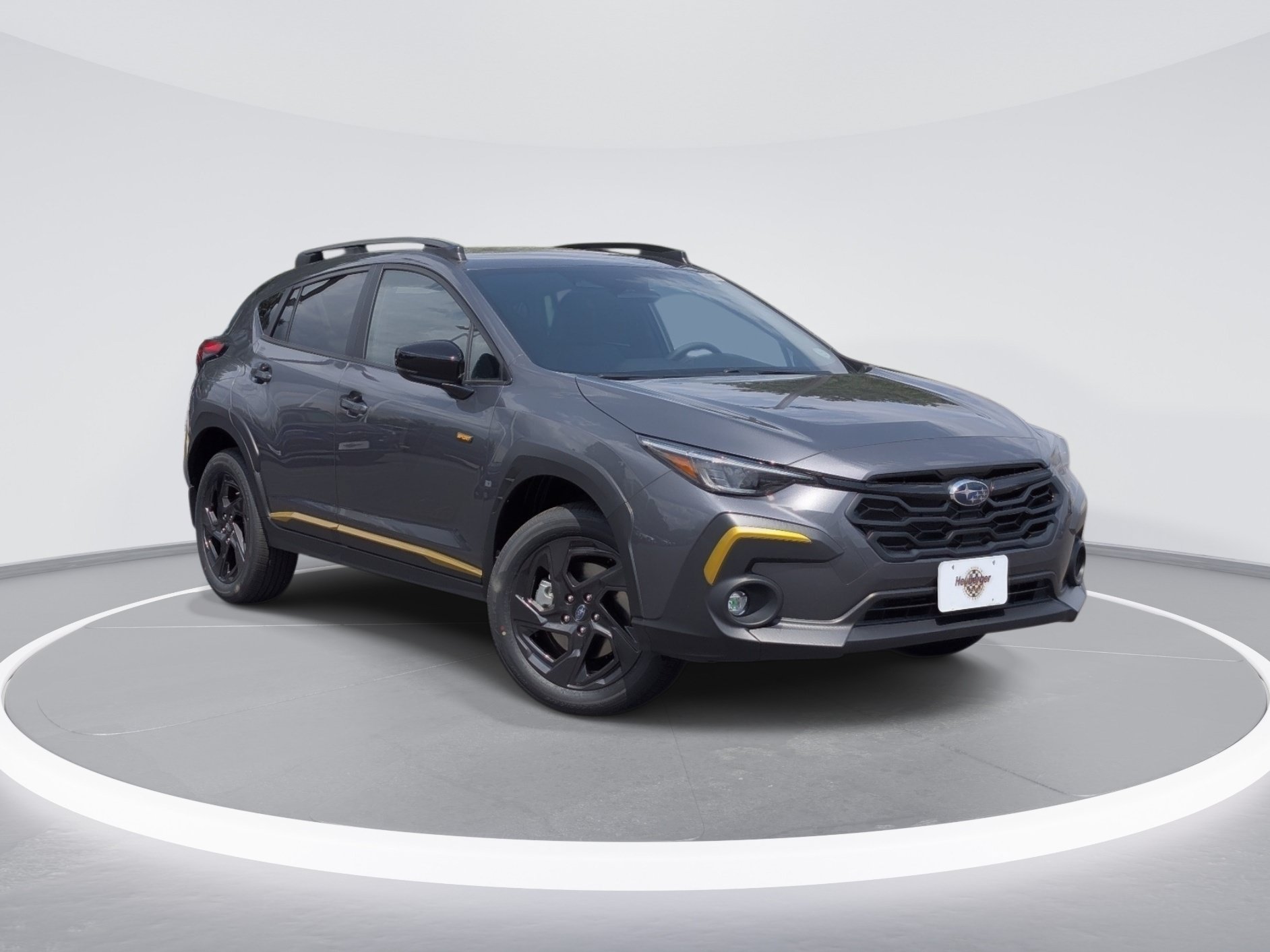 New 2026 Subaru Crosstrek 2.5i Sport AWD/4WD image 1